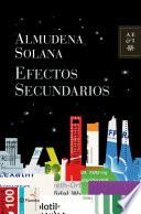 libro Efectos Secundarios